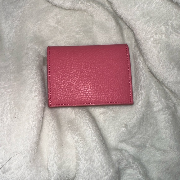 Pink Steve Madden Wallet - Picture 2 of 2